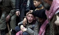 Une génération d’enfants risque d’être marquée à vie par le conflit en Syrie