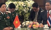 Renforcer la coopération militaire Vietnam-Thailande