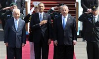 Barack Obama se pose en allié indéfectible d'Israël
