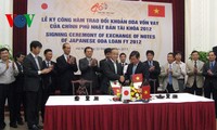 Le Japon accorde au Vietnam des prêts d’une valeur de 1,9 milliards de dollars