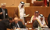 Une réunion des pays arabes sur la Syrie