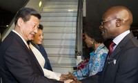 La Chine et la Russie tentent de resserrer les liens avec l’Afrique du Sud