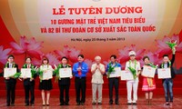 Célébration de l’anniversaire de l’Union de la jeunesse communiste Ho Chi Minh