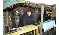 Pyongyang coupe sa ligne téléphonique d'urgence avec Séoul
