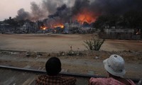 Le Myanmar intensifie le couvre-feu dans le centre du pays