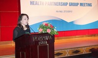 Les partenaires apprécient hautement les efforts de la médecine vietnamienne