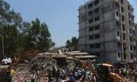 Inde: 45 morts dans l'effondrement d'un immeuble en chantier près de Bombay