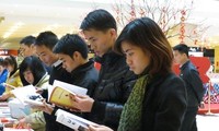 Journée de la lecture gratuite à Indochina Plaza, rendez-vous des bibliophiles de Hanoi