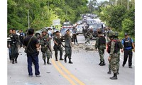 Thaïlande : une bombe a tué deux hauts responsables régionaux dans le sud