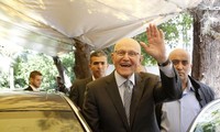Tammam Salam désigné Premier ministre du Liban 