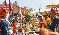 Pour que le culte des garnisons de Hoang Sa soit reconnu comme patrimoine immatériel représentatif 