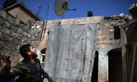 Syrie : bombardement sanglant à Alep