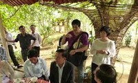 Les agriculteurs de Thuy Bieu et le tourisme communautaire