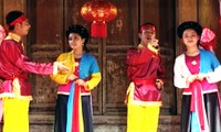 Ouverture du Festival du chant Xoan et des airs folkloriques de Phu Tho
