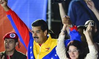 Venezuela : Nicolas Maduro élu Président