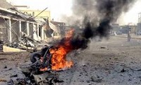 Irak : attentat meurtrier à Bagdad 