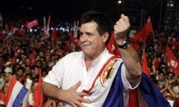 Elections présidentielles paraguayennes : victoire pour Horacio Cartès 