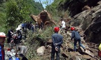 Chine : 200 morts et disparus d’un séisme de magnitude 6,6