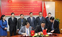 Coopération économique et commerciale sino-vietnamienne