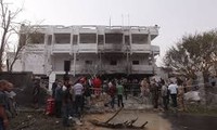 Attentat contre l'ambassade de France à Tripoli