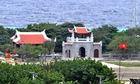 Instauration de 2 nouvelles pagodes sur l’archipel de Truong Sa