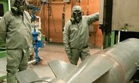 Armes chimiques: Damas approuve l’arrivée des inspecteurs russes
