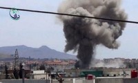 Damas rejette les accusations sur l'utilisation d'armes chimiques 
