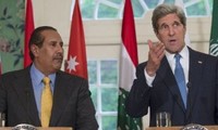 Israel et USA se félicitent de l’évolution de la ligue arabe sur les frontières