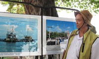 L’exposition de photos sur l’archipel de Truong Sa à Nha Trang