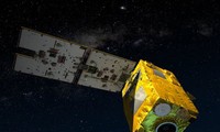 VNREDSat-1 sera mis en orbite le 3 Mai