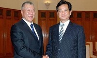 Promouvoir les relations sino-vietnamiennes