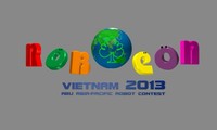 Danang accueille la finale du concours « Robocon Vietnam 2013 »