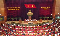 Clôture du 7ème plénum du comité central du Parti Communiste Vietnamien 