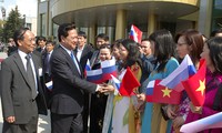 Le Premier ministre Nguyen Tan Dung entame sa visite en Russie