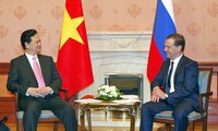 Renforcer sans cesse les relations Vietnam-Russie