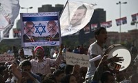 Manifestations en Egypte réclamant la démission du président Morsi