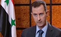 Syrie : Le président Bachar al-Assad ne démissionnera pas