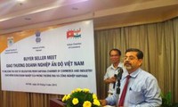 Echanges commerciaux Vietnam-Inde