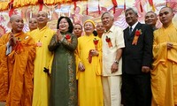 Le gouvernement vietnamien garantit la liberté religieuse et de croyance