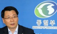 Séoul exhorte Pyongyang à revenir à la table des négociations