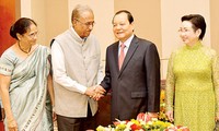 Promotion de la coopération vietnamo-indienne