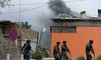 Kaboul ensanglanté par les talibans