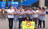 Vietnam : meeting en l’honneur de la journée mondiale sans tabac
