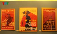 Exposition des documents originaux sur l’Indochine et le Vietnam