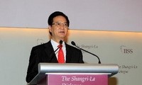 Dialogue du Premier ministre Nguyen Tan Dung au dialogue de Shangri-La