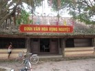 Vong Nguyet, “le village universitaire au bord de la rivière Cau”