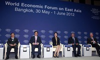 Le Vietnam oeuvre activement au succès du forum économique mondial pour l’Asie de l’Est