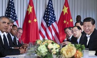 Fin du sommet sino-américain