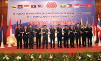 Conférence des hauts officiels de l’ASEAN contre la criminalité transnationale