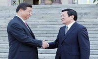 Nouvelle avancée dans les relations sino-vietnamiennes